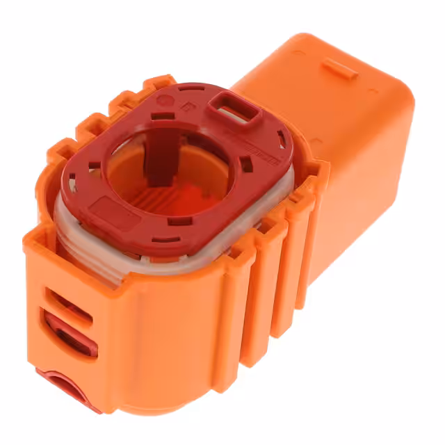 2137704-1 TE Connectivity AMP Connectors  Boîtiers de connecteurs rectangulaires